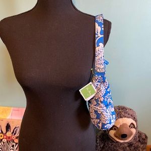 NWT Vera Bradley Blue Lagoon Hand Bag and Wallet